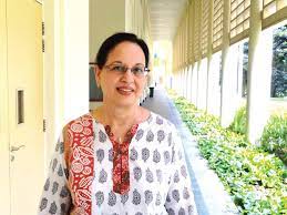 Prof. Berinderjeet Kaur